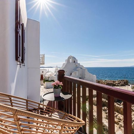 Sunset Paraportiani Rooms Mykonos Town Exterior photo