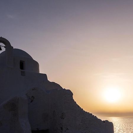 Sunset Paraportiani Rooms Mykonos Town Exterior photo
