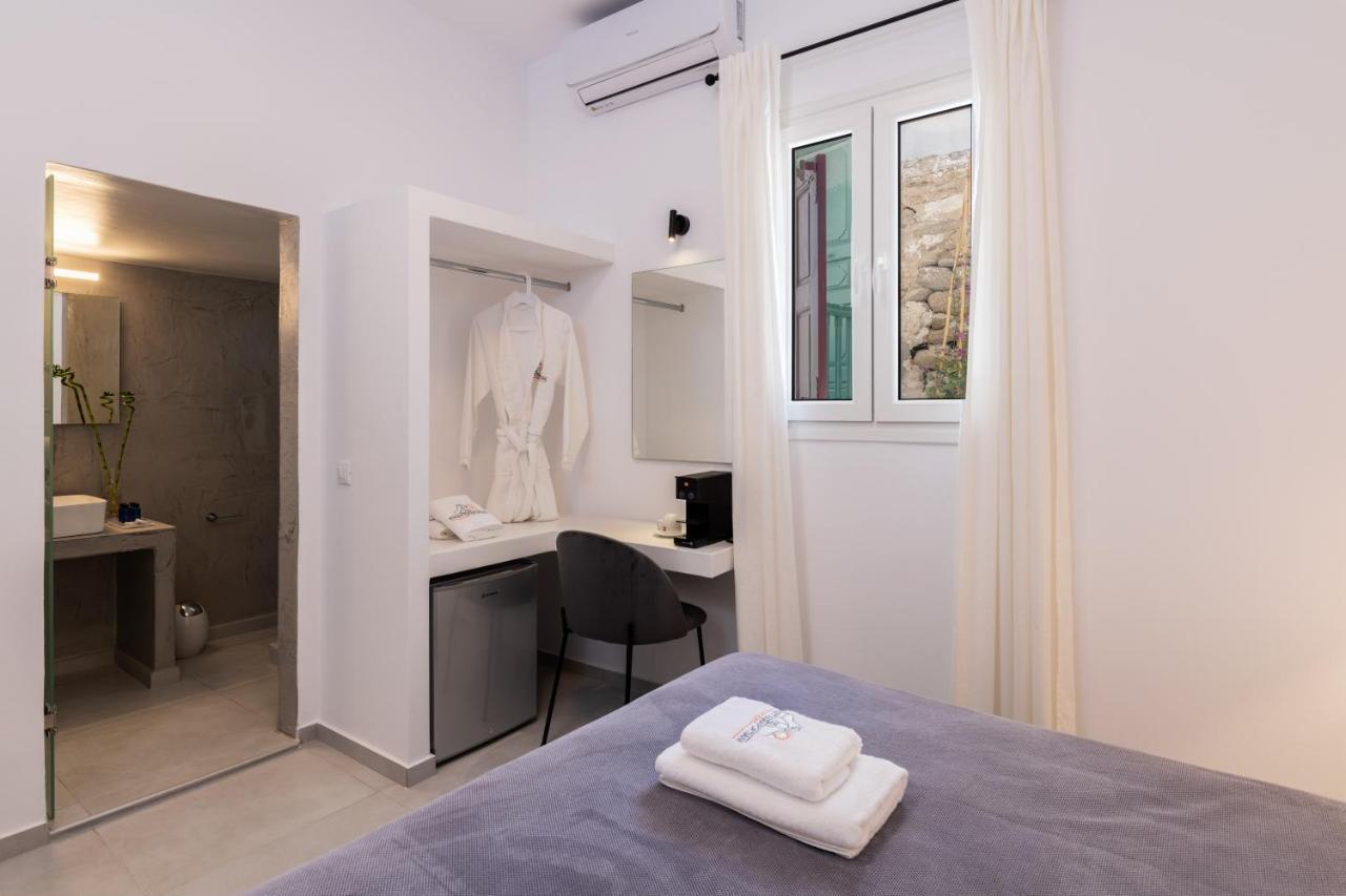 Sunset Paraportiani Rooms Mykonos Town Exterior photo
