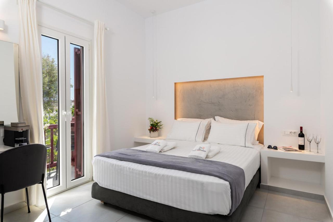 Sunset Paraportiani Rooms Mykonos Town Exterior photo