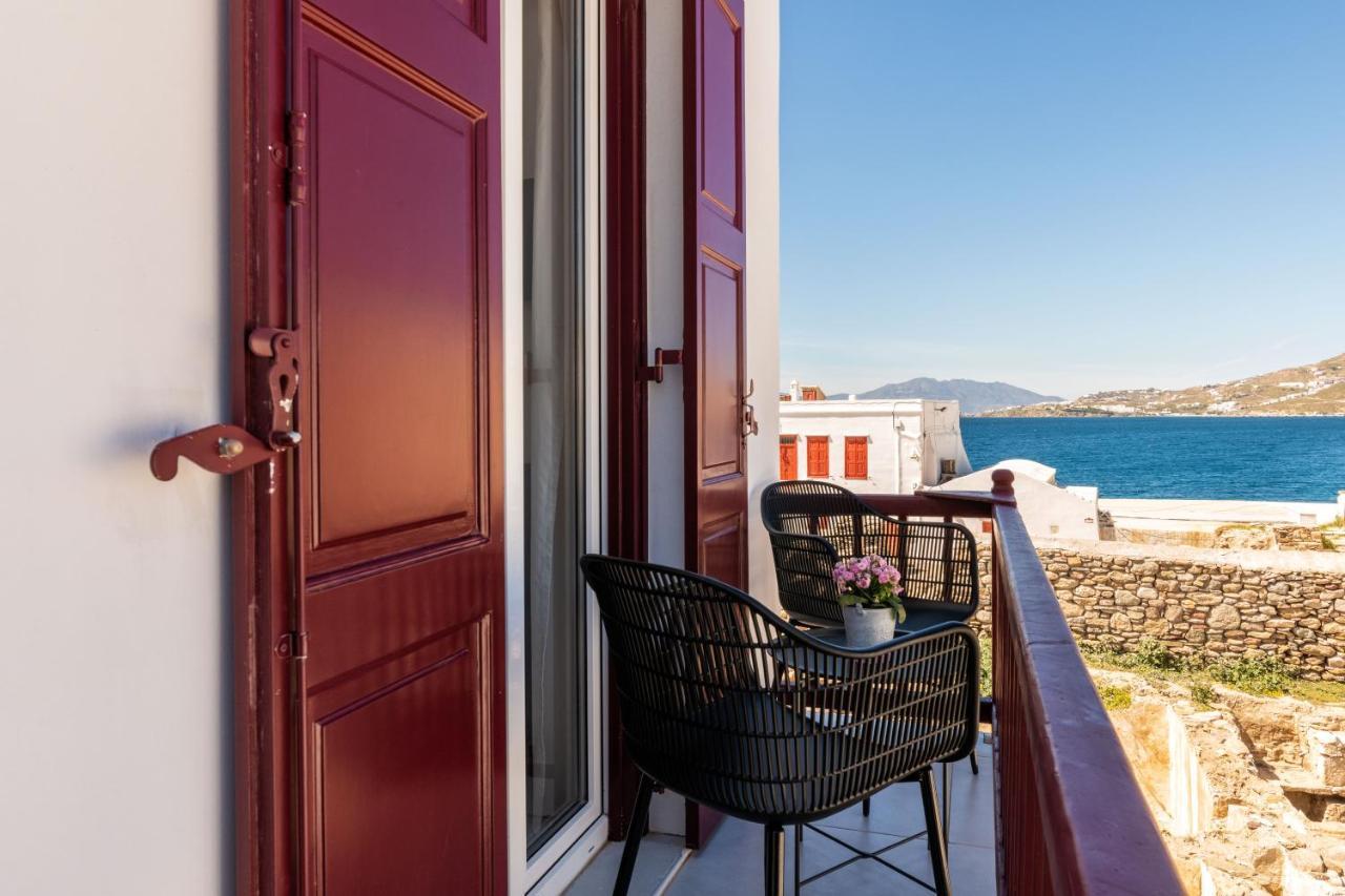Sunset Paraportiani Rooms Mykonos Town Exterior photo