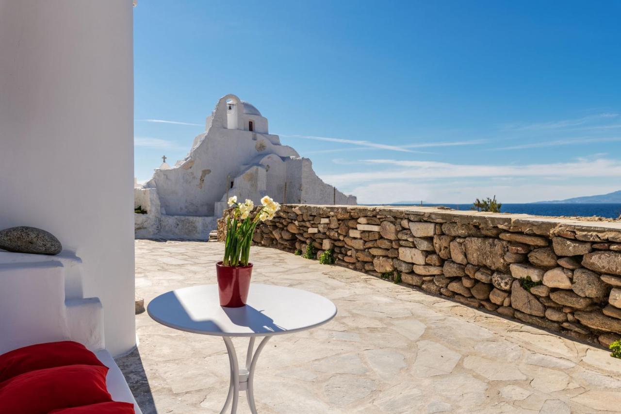 Sunset Paraportiani Rooms Mykonos Town Exterior photo
