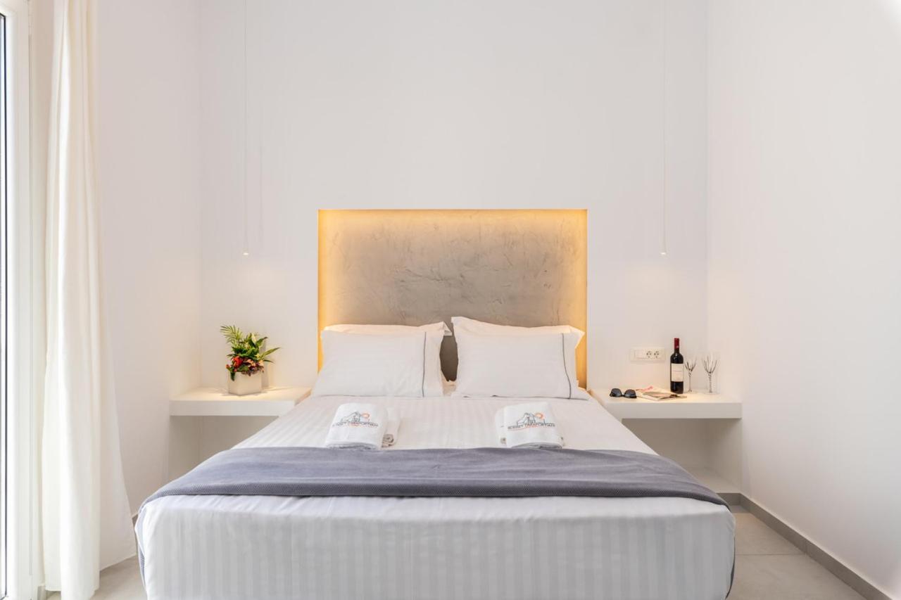 Sunset Paraportiani Rooms Mykonos Town Exterior photo
