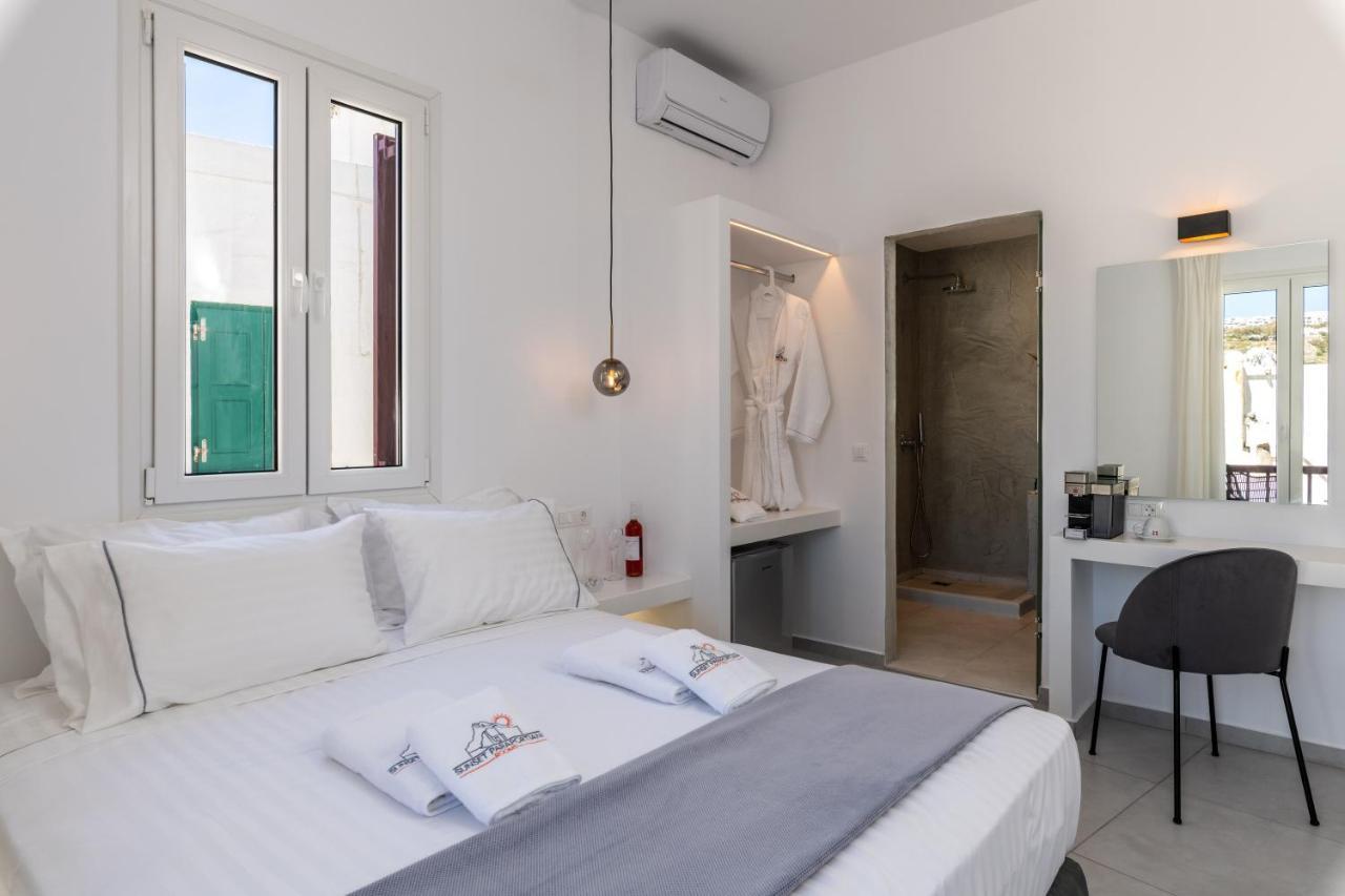 Sunset Paraportiani Rooms Mykonos Town Exterior photo