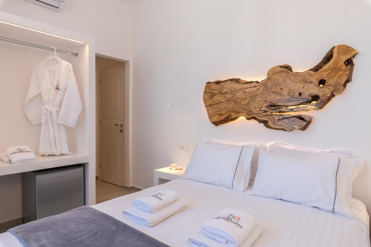 Sunset Paraportiani Rooms Mykonos Town Exterior photo