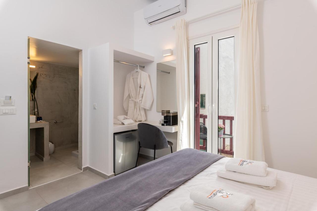 Sunset Paraportiani Rooms Mykonos Town Exterior photo