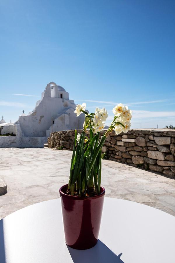 Sunset Paraportiani Rooms Mykonos Town Exterior photo