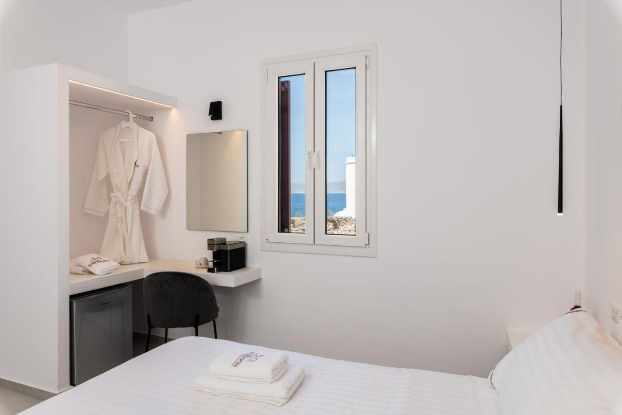 Sunset Paraportiani Rooms Mykonos Town Exterior photo