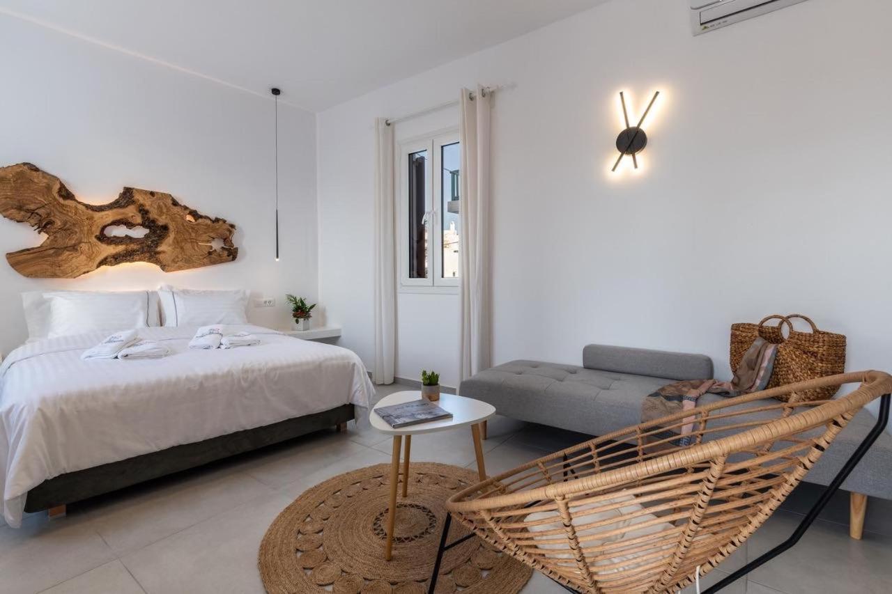 Sunset Paraportiani Rooms Mykonos Town Exterior photo