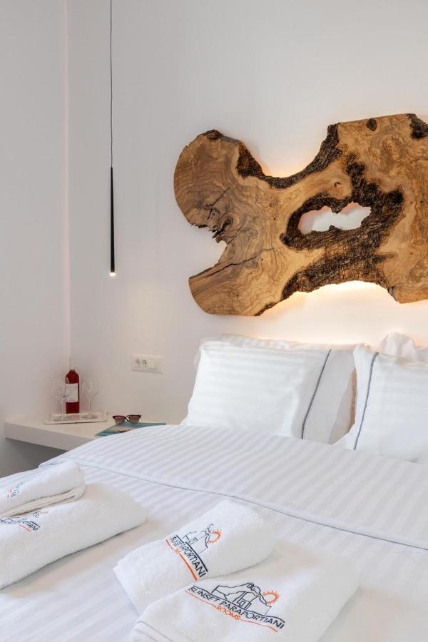 Sunset Paraportiani Rooms Mykonos Town Exterior photo
