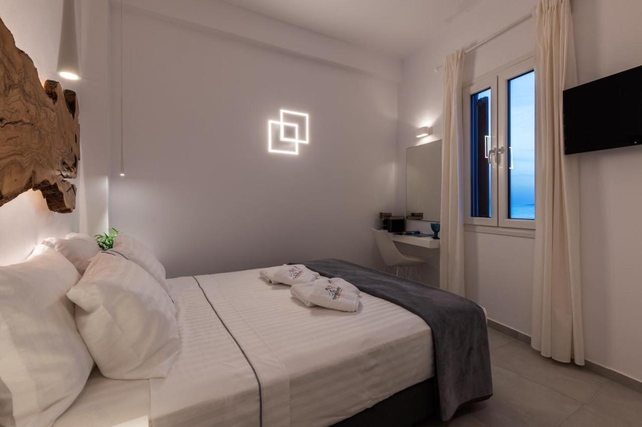 Sunset Paraportiani Rooms Mykonos Town Exterior photo