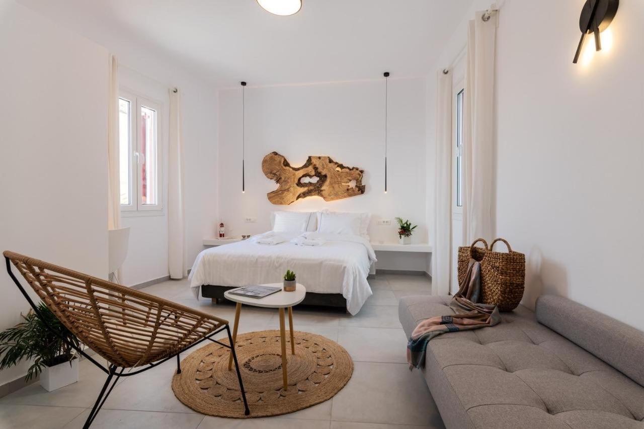 Sunset Paraportiani Rooms Mykonos Town Exterior photo