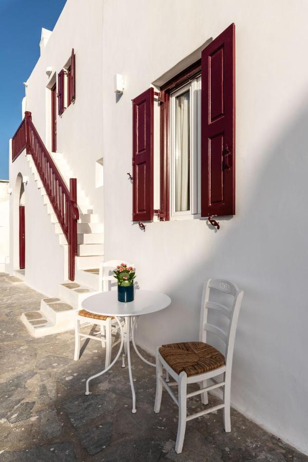 Sunset Paraportiani Rooms Mykonos Town Exterior photo