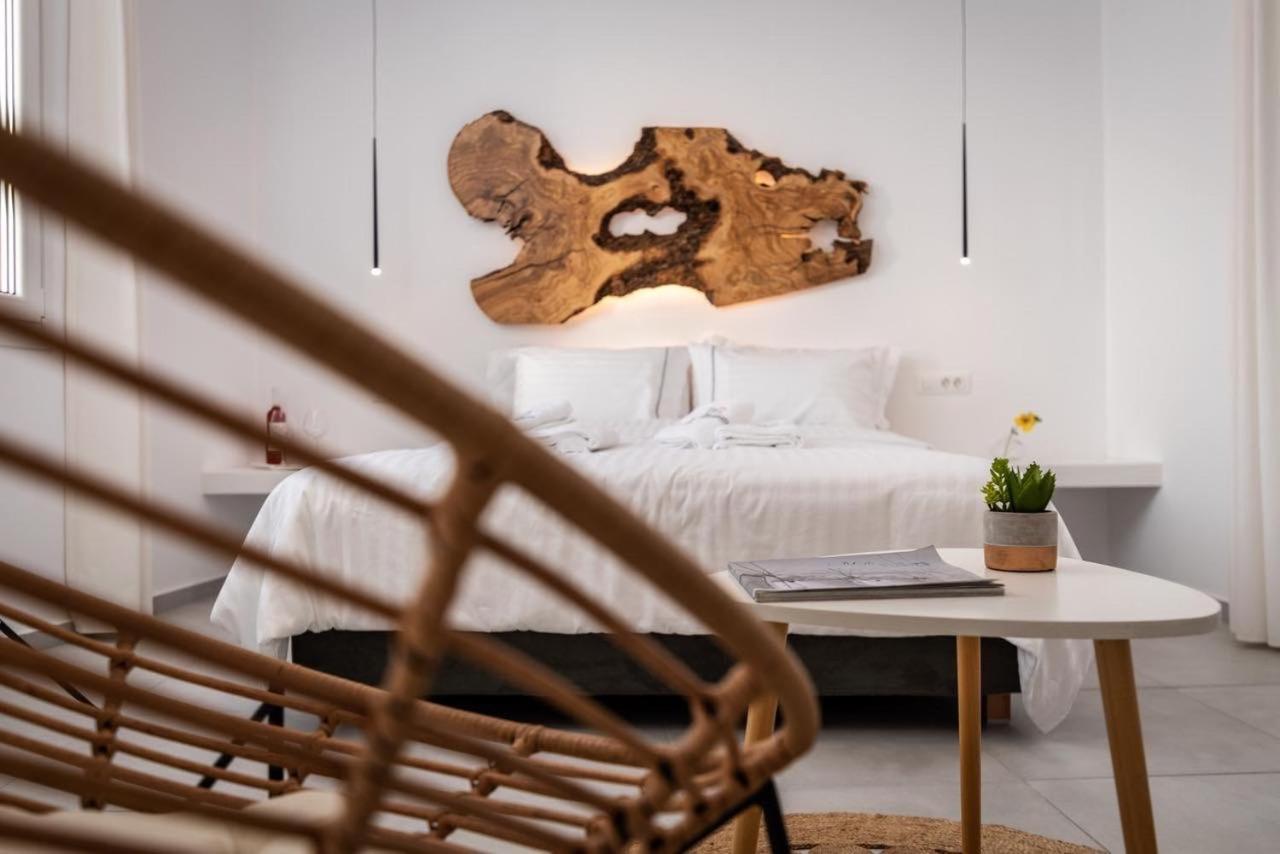 Sunset Paraportiani Rooms Mykonos Town Exterior photo