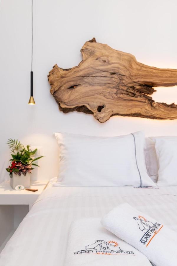 Sunset Paraportiani Rooms Mykonos Town Exterior photo