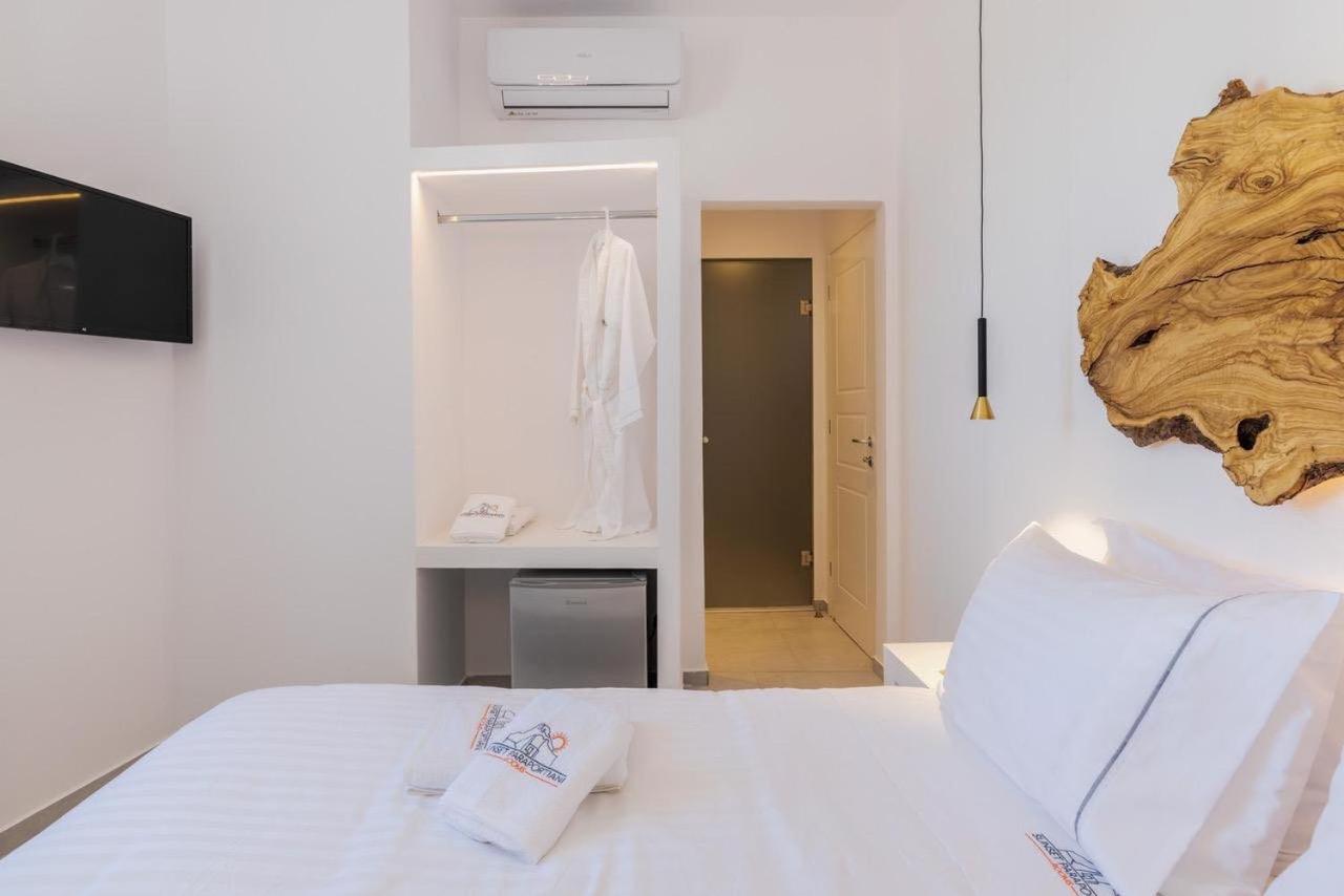 Sunset Paraportiani Rooms Mykonos Town Exterior photo